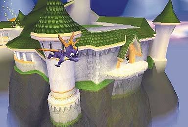Spyro 2: Ripto's Rage! Screenshot 4