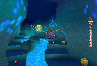 Spyro: Year of the Dragon Screenshot 3