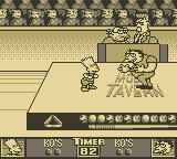 The Simpsons: Bart vs. The Juggernauts Screenshot 6