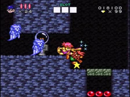 Congo's Caper Screenshot 4