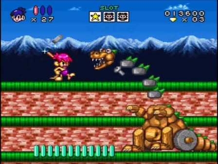 Congo's Caper Screenshot 6