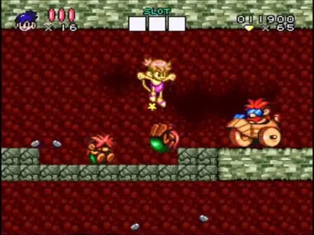Congo's Caper Screenshot 8