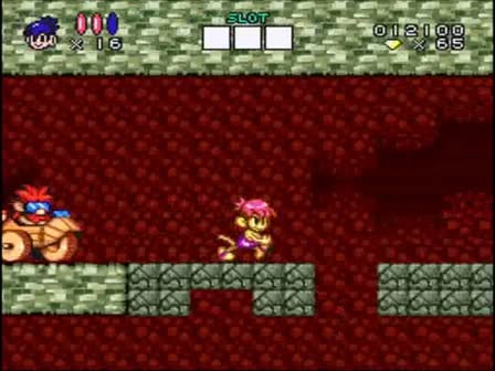 Congo's Caper Screenshot 9