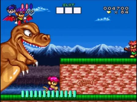Congo's Caper Screenshot 11