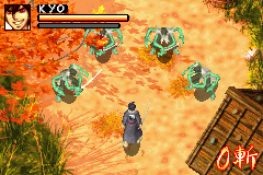 Samurai Deeper Kyo Screenshot 8