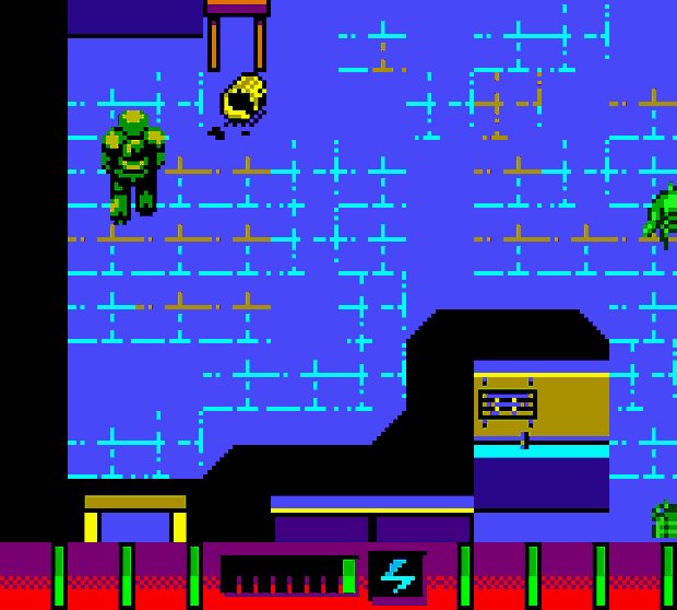 Armorines: Project S.W.A.R.M. Screenshot 2