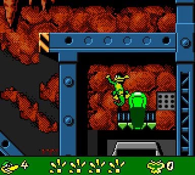 Gex 3: Deep Pocket Gecko Screenshot 6
