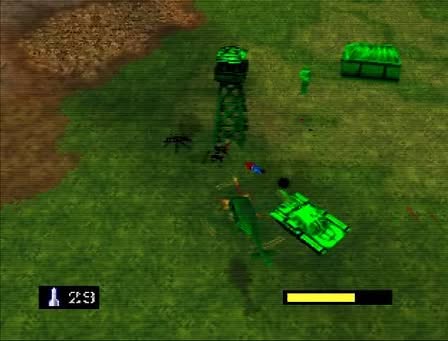 Army Men: Air Combat Screenshot 3