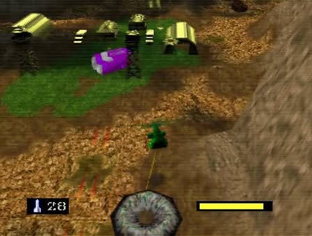 Army Men: Air Combat Screenshot 4