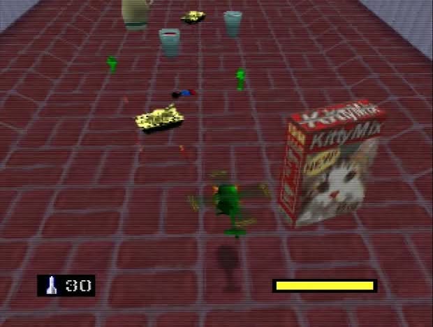 Army Men: Air Combat Screenshot 5
