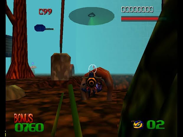 Buck Bumble Screenshot 4