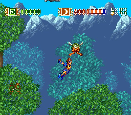 Skyblazer Screenshot 3