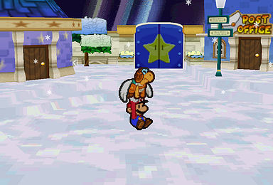 The Paper Mario Christmas Special Screenshot 2