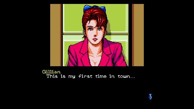 Snatcher Screenshot 4