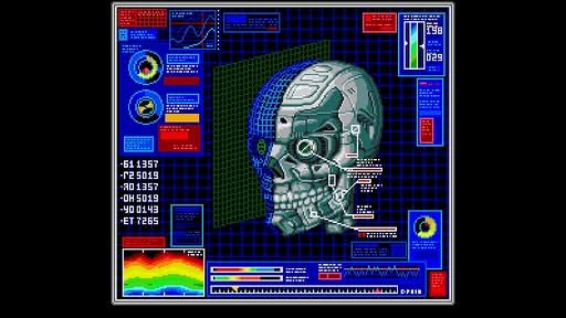 Snatcher Screenshot 5