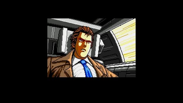 Snatcher Screenshot 6