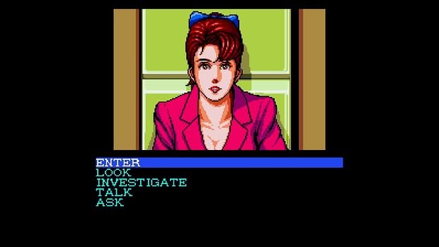 Snatcher Screenshot 8