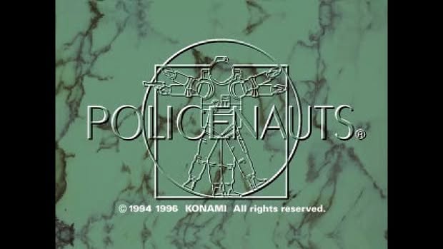 Policenauts Screenshot 7