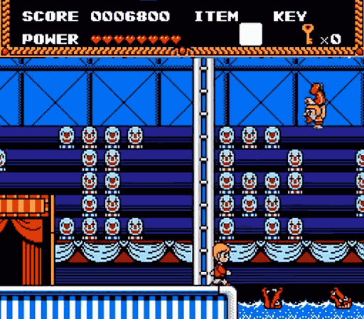 Circus Caper Screenshot 2