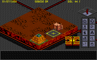 Utopia: The Creation of a Nation Screenshot 6