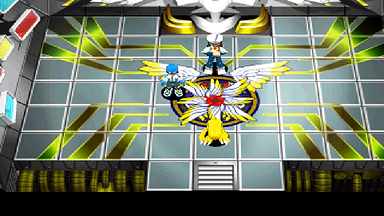 Digimon World 2 Screenshot 3