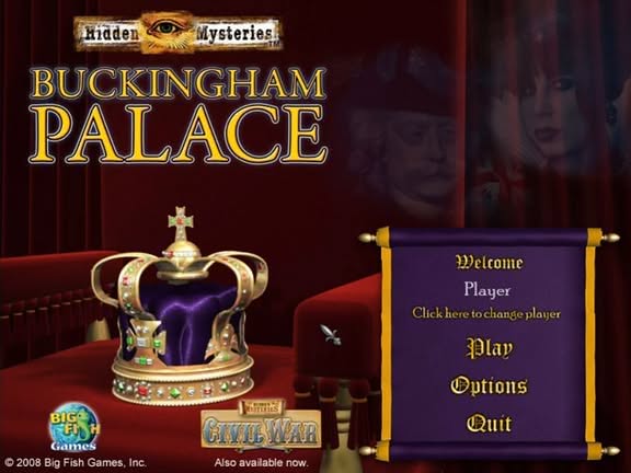 Hidden Mysteries: Buckingham Palace (2010)