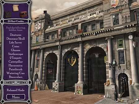 Screenshot 2 of Hidden Mysteries: Buckingham Palace
