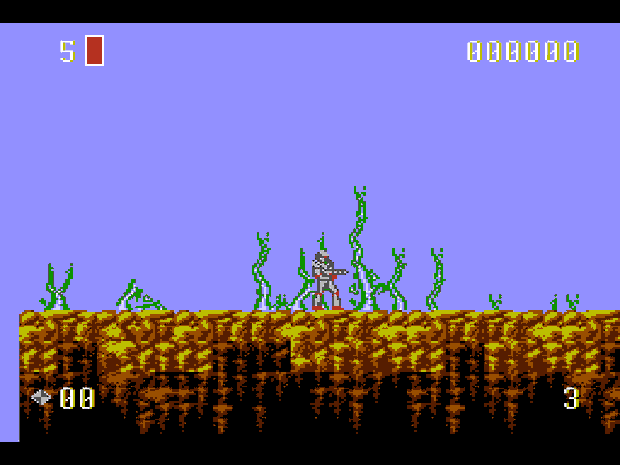 Super Turrican Screenshot 3