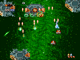 Space Megaforce Screenshot 4