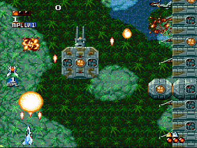 Space Megaforce Screenshot 5