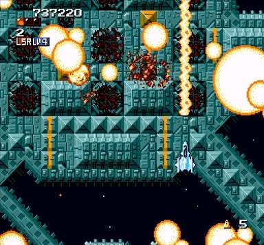 Space Megaforce Screenshot 6