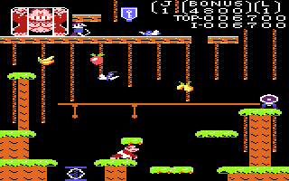 Donkey Kong Junior Screenshot 3