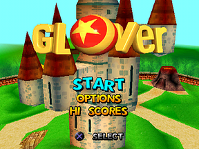 Glover Screenshot 2