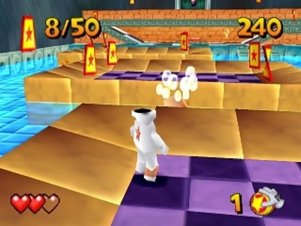 Glover Screenshot 3