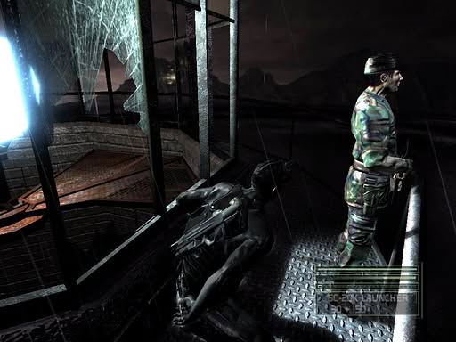 Tom Clancy's Splinter Cell: Chaos Theory Screenshot 4