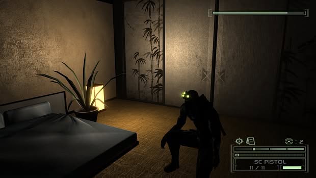 Tom Clancy's Splinter Cell: Chaos Theory Screenshot 5