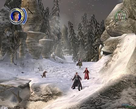 The Chronicles of Narnia: The Lion, the Witch and the Wardrobe Screenshot 2