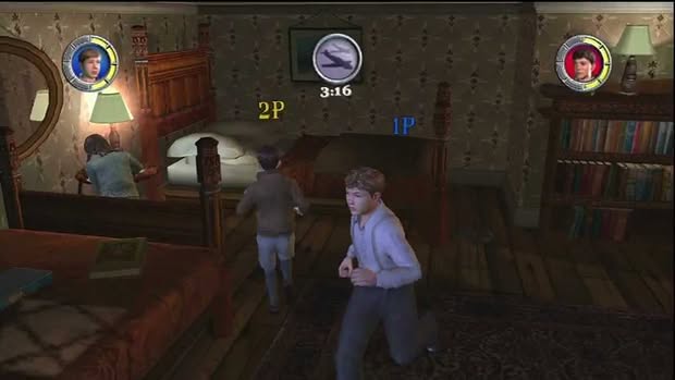 The Chronicles of Narnia: The Lion, the Witch and the Wardrobe Screenshot 3