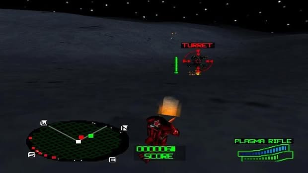 Battlezone: Rise of the Black Dogs Screenshot 2