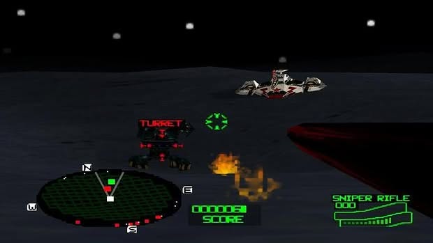 Battlezone: Rise of the Black Dogs Screenshot 4