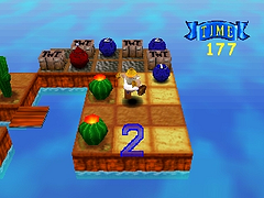 Charlie Blasts Territory Screenshot 2
