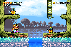 Wario Land 4: Parallel World Screenshot 3