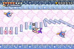 Wario Land 4: Parallel World Screenshot 4