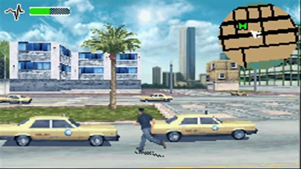 Driv3r Screenshot 3