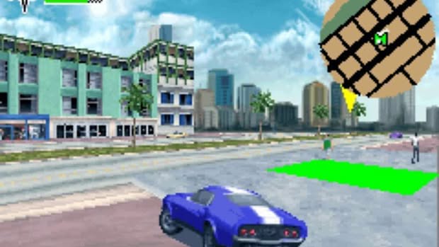 Driv3r Screenshot 4