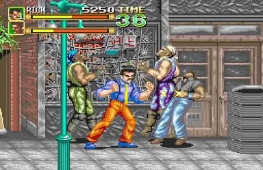 64th Street: A Detective Story Screenshot 2