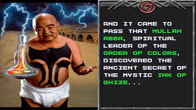 Tattoo Assassins Screenshot 2