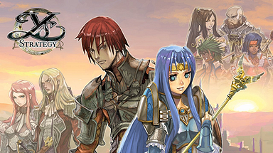 Ys Strategy Screenshot 3