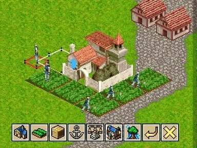 Ys Strategy Screenshot 4