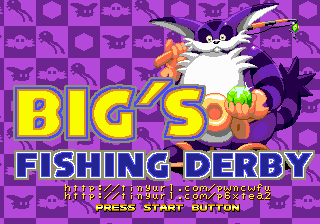 Screenshot 2 of Big's Fishing Derby